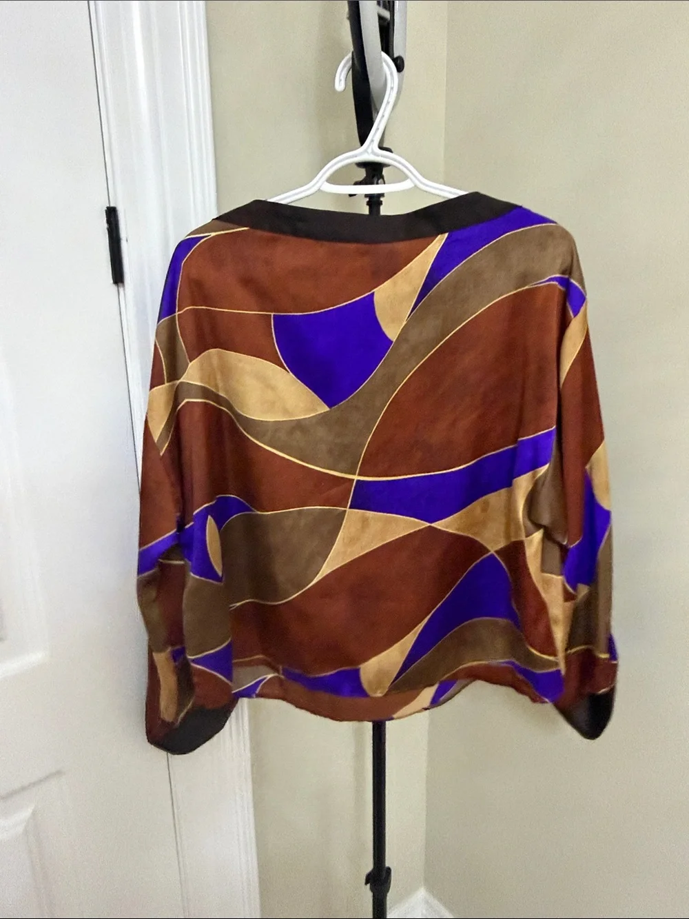 Zara Blouse size M BNWT - Picture 3 of 3